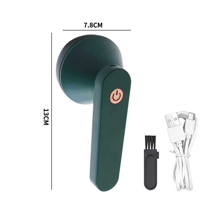 Quitapelusas Electrico Portatil Usb