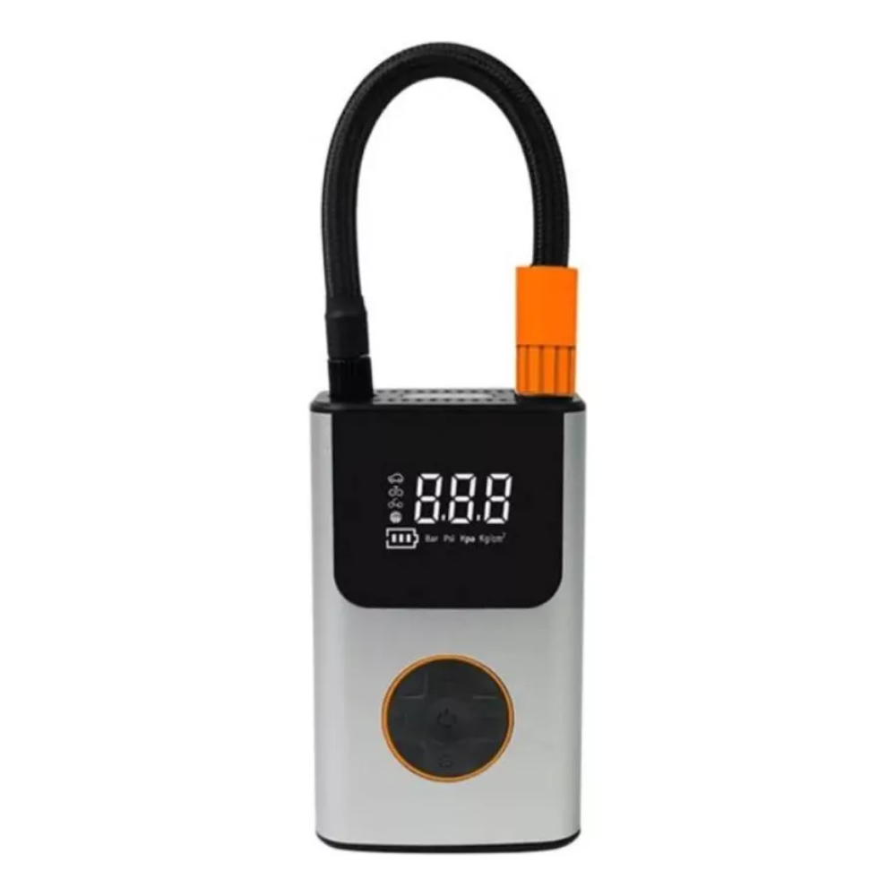 Compresor portátil 150 psi- ¡No Te Quedes Sin Aire! 🚗💨