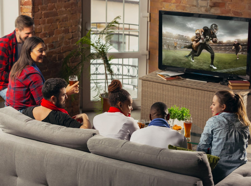 Antena tv digital hd