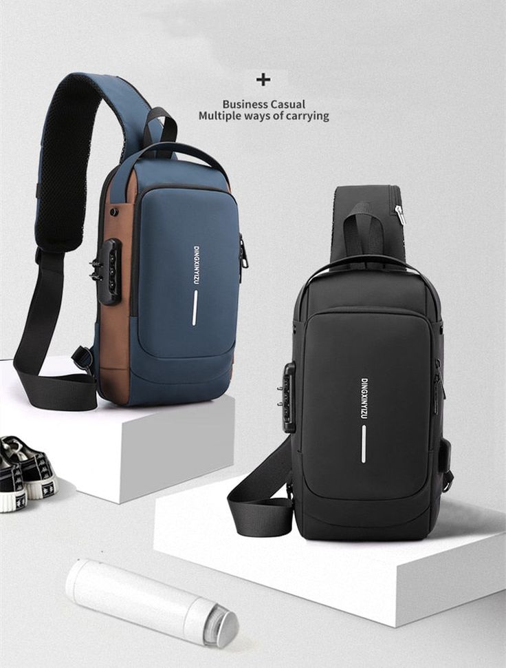 MOCHILA ANTIRROBO - SEGURIDAD, ESTILO Y FUNCIONALIDAD.