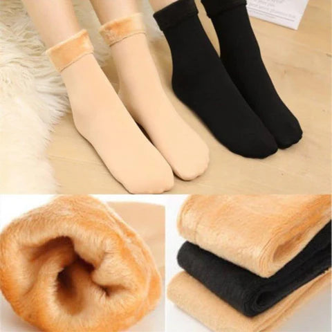 Calcetines Térmicos Polar Pack X12 - La Protección ideal Para tus Pies.