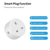 Enchufe Inteligente WiFi — Controla y Ahorra Energía desde el Móvil