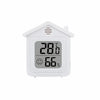 Termómetro Higrómetro Digital — Temperatura y Humedad en un Vistazo