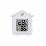 Termómetro Higrómetro Digital — Temperatura y Humedad en un Vistazo