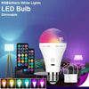 Bombilla LED Recargable USB con Táctil RGB — Luz Ambiental Sin Cables para el Hogar