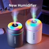 Humidificador Difusor de Aromas USB — Aire Fresco y Relajación en Casa