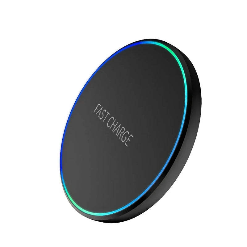 Cargador Inalámbrico Múltiple — Carga 3 Dispositivos a la Vez sin Cables