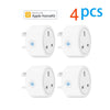 Enchufe Inteligente WiFi — Controla y Ahorra Energía desde el Móvil