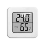 Termómetro Higrómetro Digital — Temperatura y Humedad en un Vistazo