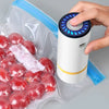 Bomba de Vacío Eléctrica Portátil — Conserva Alimentos Frescos Más Tiempo