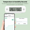 Sensor de Temperatura y Humedad WiFi — Monitoriza tu Hogar en Tiempo Real