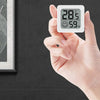 Termómetro Higrómetro Digital — Temperatura y Humedad en un Vistazo