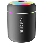 Humidificador Difusor de Aromas USB — Aire Fresco y Relajación en Casa