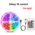 Tira LED RGB WiFi con Control por App — Ambienta cualquier habitación