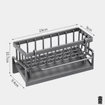 Estante Organizador de Cocina para Grifo — Orden Instantáneo sin Taladrar