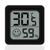 Termómetro Higrómetro Digital — Temperatura y Humedad en un Vistazo