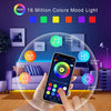 Tira LED RGB WiFi con Control por App — Ambienta cualquier habitación