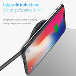 Cargador Inalámbrico Múltiple — Carga 3 Dispositivos a la Vez sin Cables