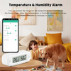 Sensor de Temperatura y Humedad WiFi — Monitoriza tu Hogar en Tiempo Real