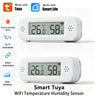 Sensor de Temperatura y Humedad WiFi — Monitoriza tu Hogar en Tiempo Real
