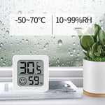 Termómetro Higrómetro Digital — Temperatura y Humedad en un Vistazo