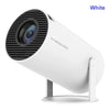 Mini Proyector Portátil HD — Cine en Casa Donde Quieras