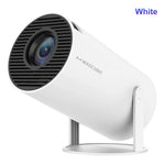 Mini Proyector Portátil HD — Cine en Casa Donde Quieras