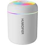 Humidificador Difusor de Aromas USB — Aire Fresco y Relajación en Casa