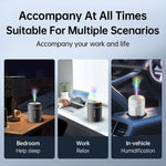 Humidificador Difusor de Aromas USB — Aire Fresco y Relajación en Casa