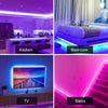 Tira LED RGB WiFi con Control por App — Ambienta cualquier habitación