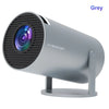 Mini Proyector Portátil HD — Cine en Casa Donde Quieras