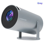 Mini Proyector Portátil HD — Cine en Casa Donde Quieras