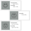 Termómetro Higrómetro Digital — Temperatura y Humedad en un Vistazo