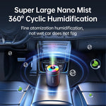 Humidificador Difusor de Aromas USB — Aire Fresco y Relajación en Casa