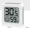 Termómetro Higrómetro Digital — Temperatura y Humedad en un Vistazo