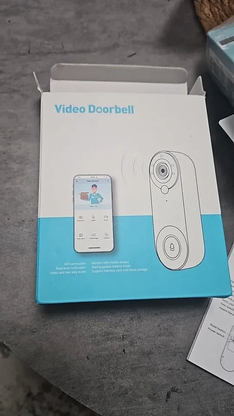 Review Card