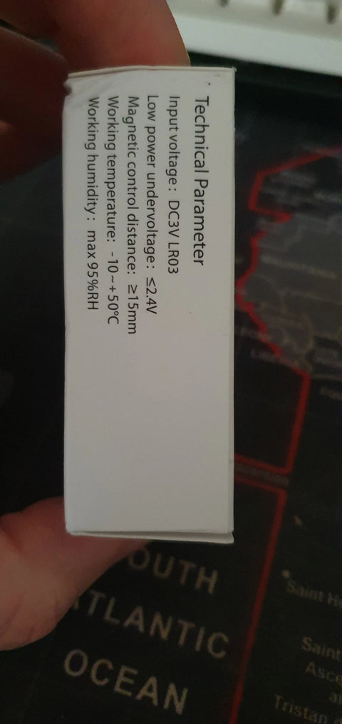 Review Card