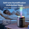 Humidificador Difusor de Aromas USB — Aire Fresco y Relajación en Casa