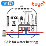 Termostato Inteligente WiFi — Controla tu Calefacción desde el Móvil