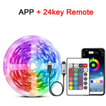 Tira LED RGB WiFi con Control por App — Ambienta cualquier habitación