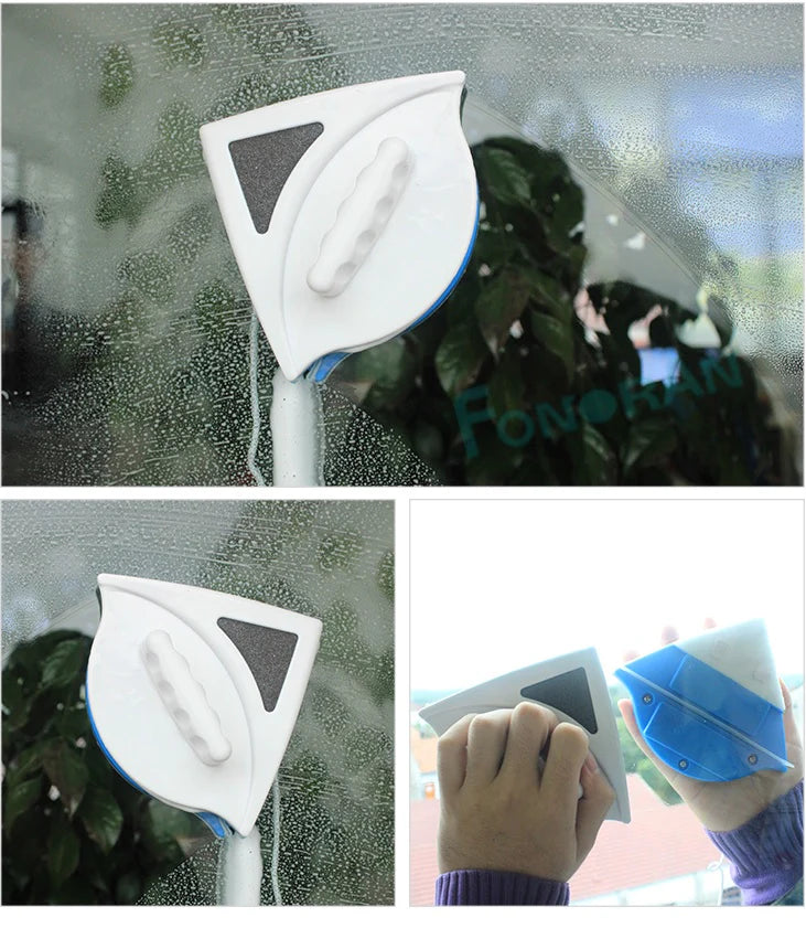 Mopa microfibra 360 - Absorbe y escurre sin manos - Secado rápido y sin esfuerzo en segundos