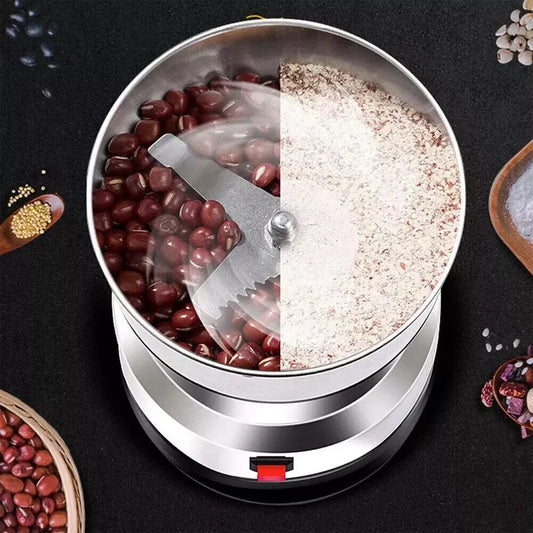 Grindmaster™ - Procesador de Especias - Transforma tus especias en polvo en menos de un minuto, realzando tus platillos.